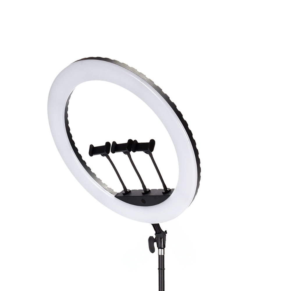 Jmary FM-21R Uzaktan Kumandalı 52cm Işıklı Telefon Tutucu Ring Light Jmary FM-21R Uzaktan Kumandalı 52cm Işıklı Telefon Tutucu Ring Light